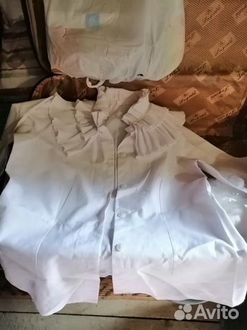 Блузка для девочки