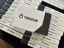Trezor T (новый/запечатанный)