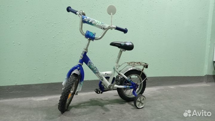 Детский велосипед stels