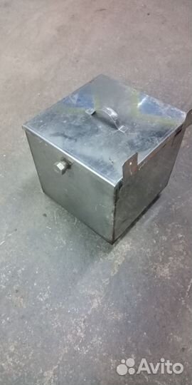 Бак из нержавейки