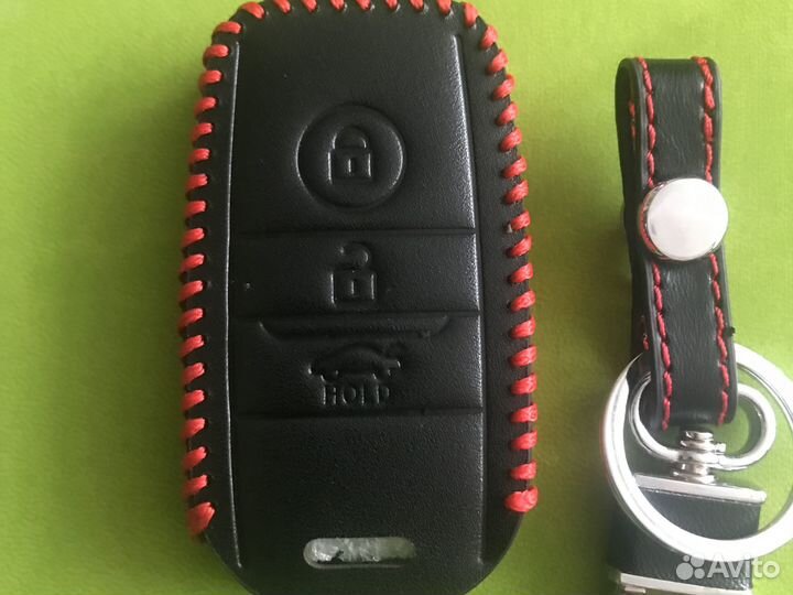 Чехол на брелок сигнализации