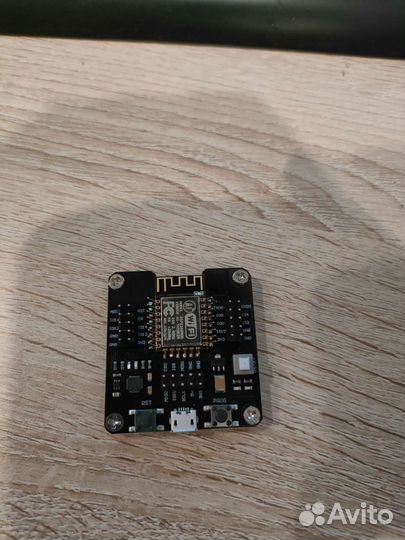 Программаторы для ESP8266 и ESP32