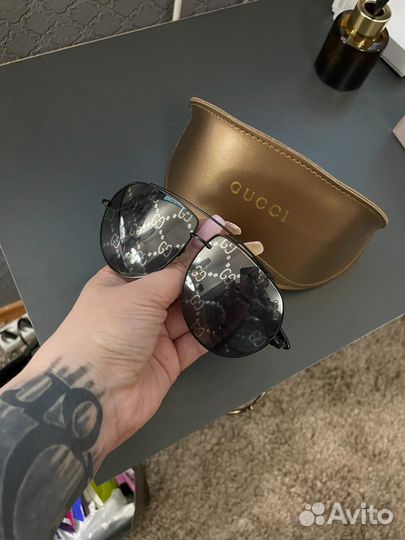 Очки gucci