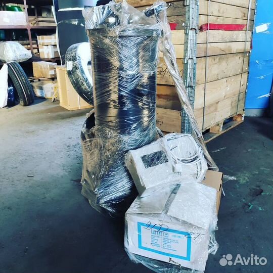 Котел на отработанном масле 