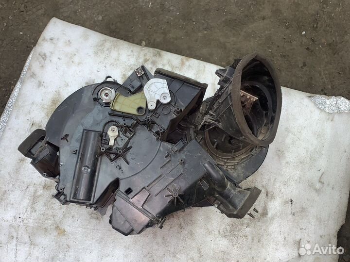 Печка Peugeot 206