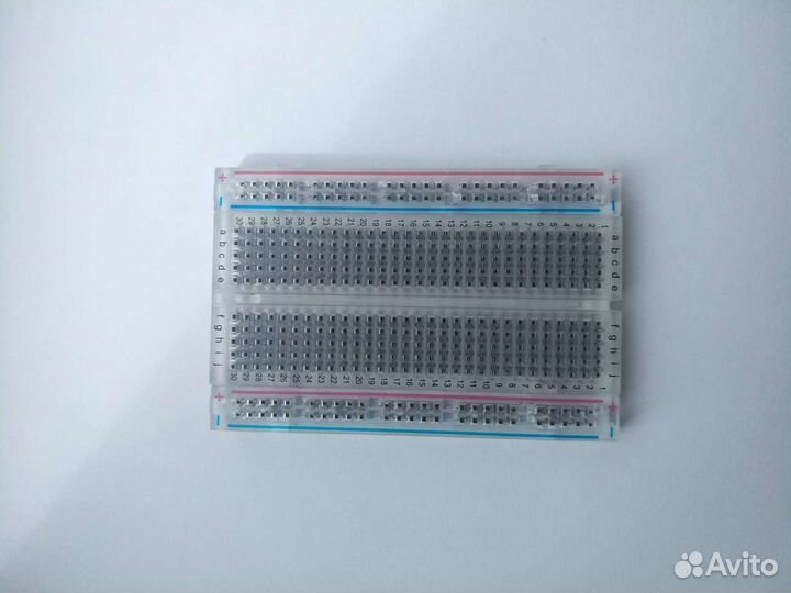 Макетная плата Breadboard