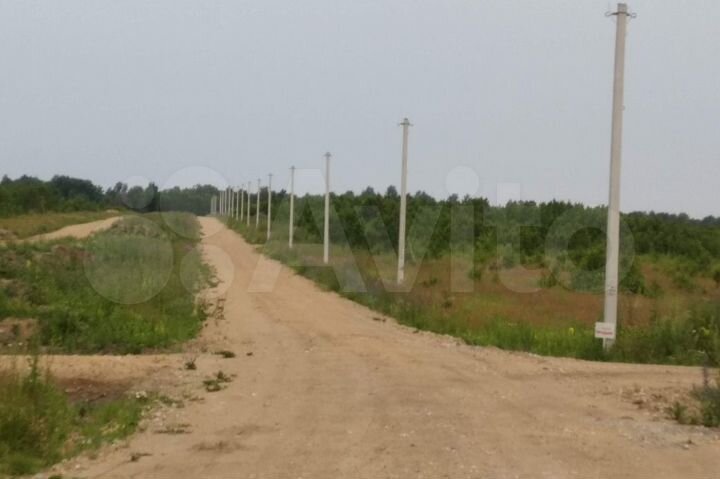 Участок 12 сот. (СНТ, ДНП)