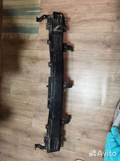 Усилитель заднего бампера hyundai elantra MD