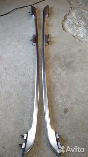 Рейлинг на крышу Mercedes-Benz C-Class W204