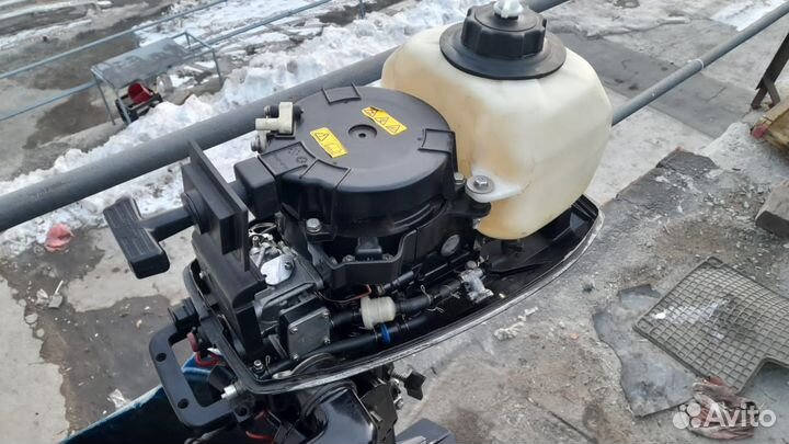 Мотор tohatsu m5bds