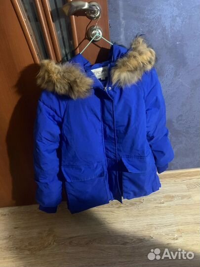 Куртка женская