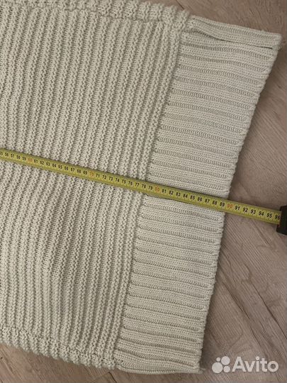 Кардиган женский теплая накидка