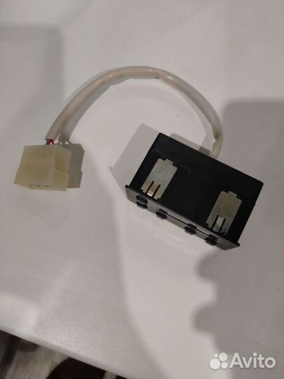 Мини -таймер подогревателя пжд(12 В) шааз