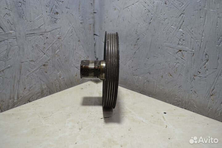 Шкив коленвала Opel Astra H