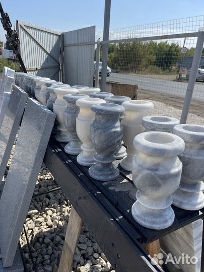 Гранитные Мраморные Вазы