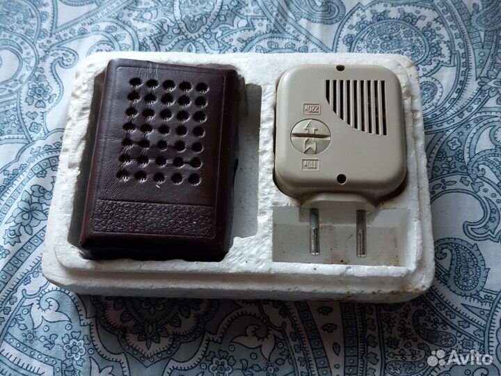 Радиоприемник космос