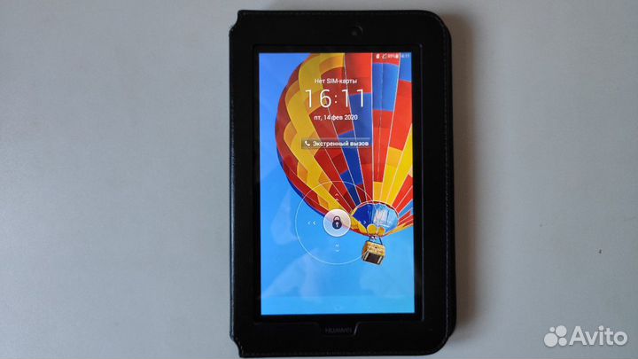 Планшет Huawei