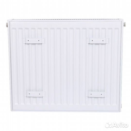 Стальной панельный радиатор Rommer Compact 22 500x