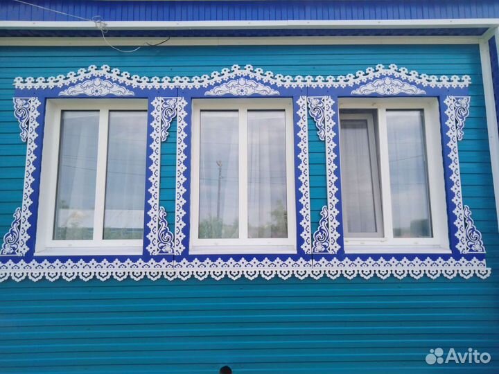 Наличники для окон