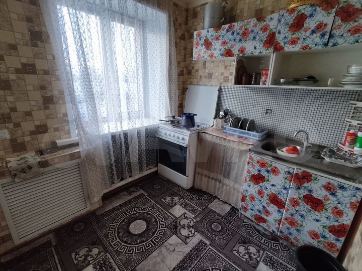 2-к. квартира, 43,6 м², 1/4 эт.