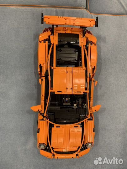 Lego Technic porsche 911