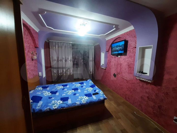 2-к. квартира, 45 м², 2/5 эт.