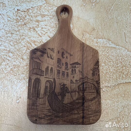 Доска для изготовления пасты Кавателли