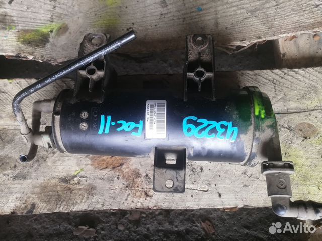 Абсорбер угольный Ford Focus 2