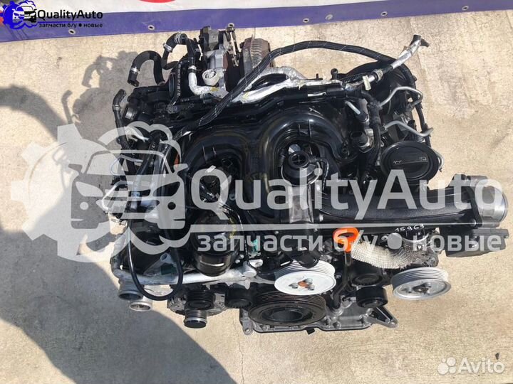 Контрактный двигатель Audi Q7 3.0 л