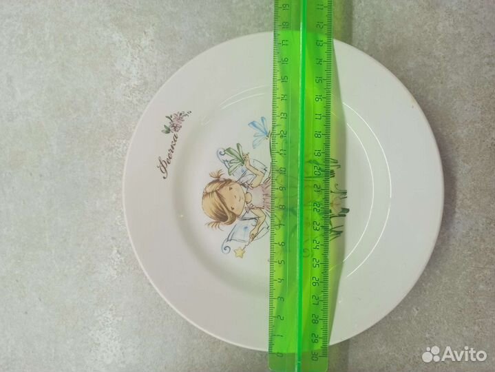 Набор детской посуды