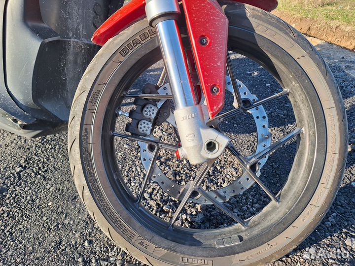 Zero SR Электромотоцикл 2016