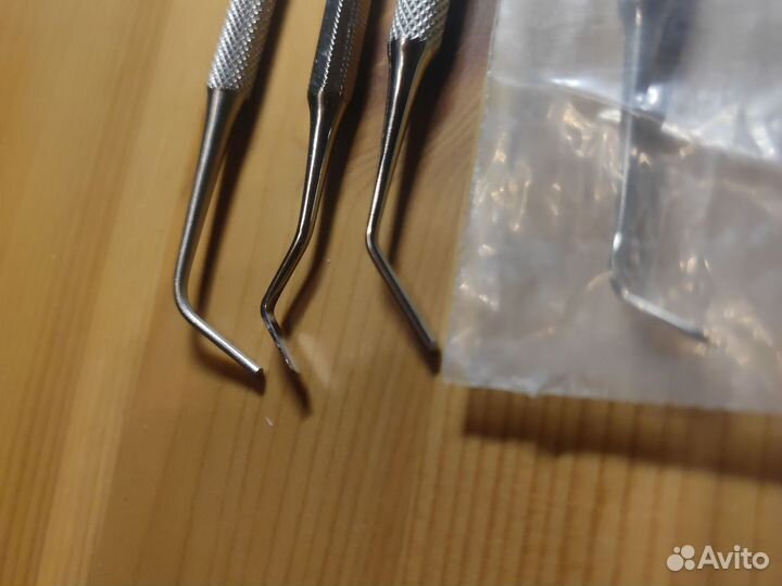 Штопфер-гладилка №19 ассорти, 5шт