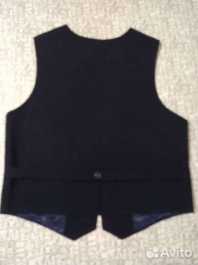 Жилетка для мальчика