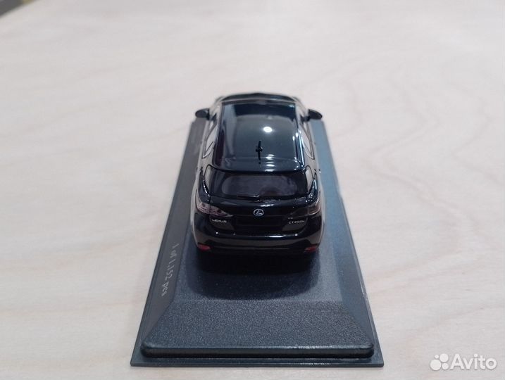 Lexus CT (ZWA10) 200h (2011-2022)