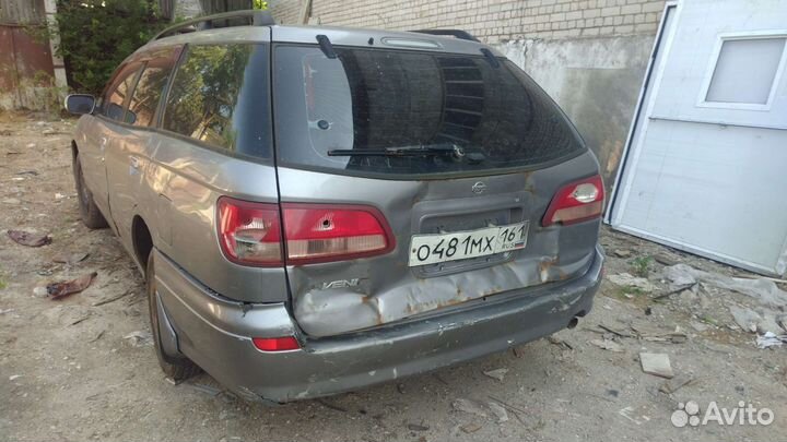 Ниссан Авенир эксперт w11