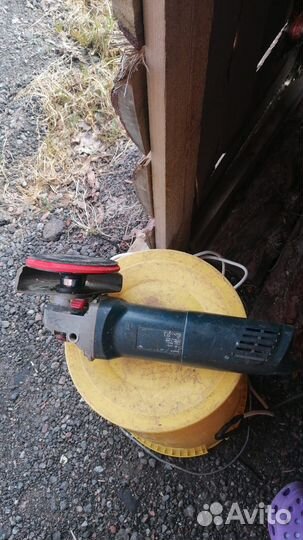 Ушм болгарка 125 bosch бу