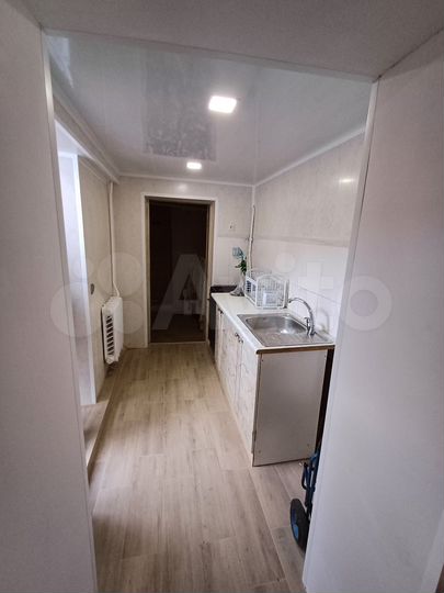 Дом 26 м² на участке 4 сот.