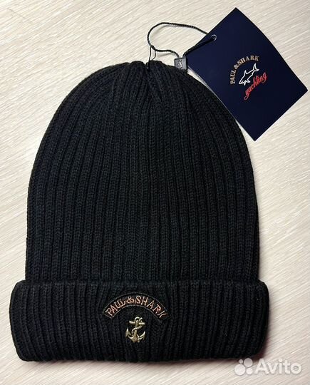 Шапка Paul&Shark