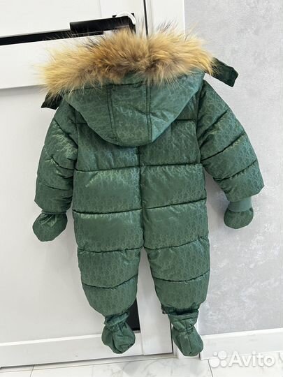 Комбинезон зимний