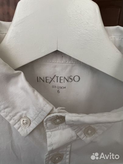 Рубашка для мальчика