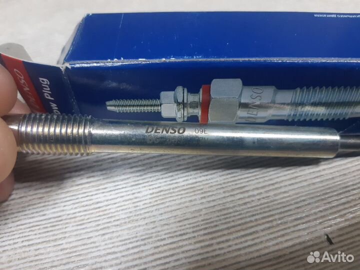 Свеча накала