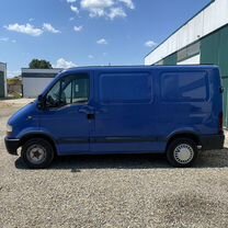 Renault Master 2.8 MT, 1999, 100 000 км, с пробегом, цена 730 000 руб.