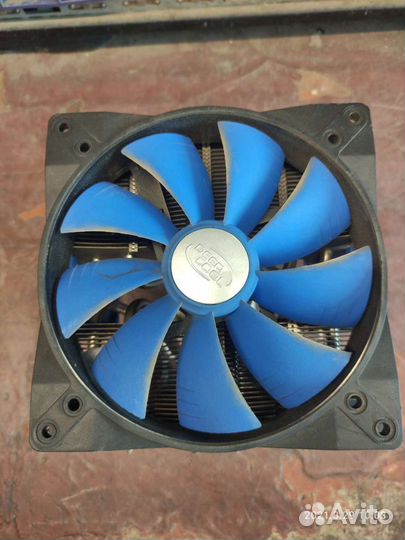 Охлаждение для процессора 1151