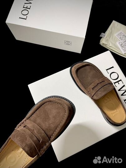 Мюли Loewe 35-40