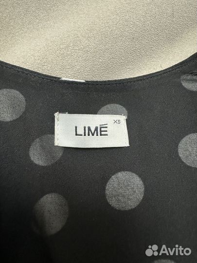 Платье lime