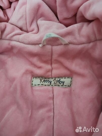 Зимний комбинезон 86