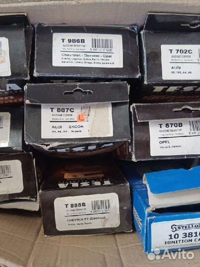 Провода зажигания комплект Ford Focus 1,2