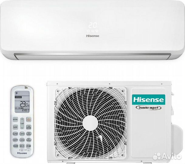 Кондиционер AS-18HR4smatg015