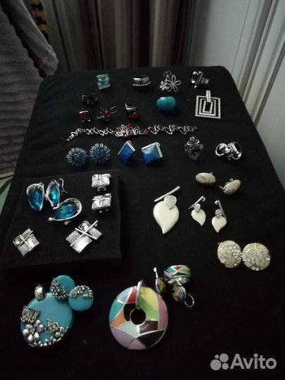 Бижутерия пакетом