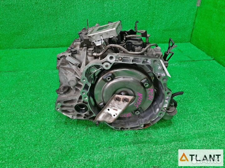 Автомат nissan serena